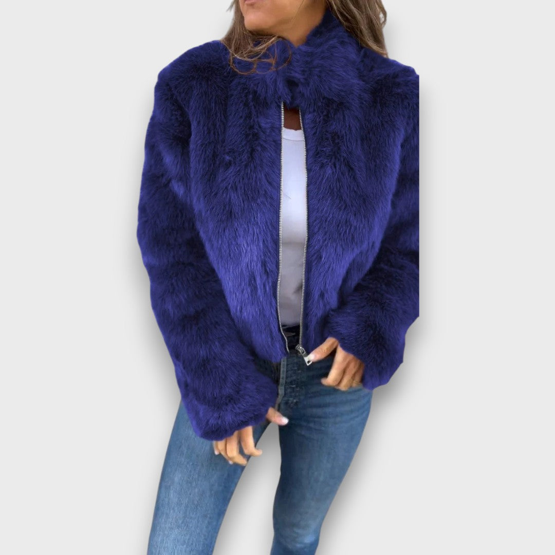 Veyla – Jachetă scurtă elegantă