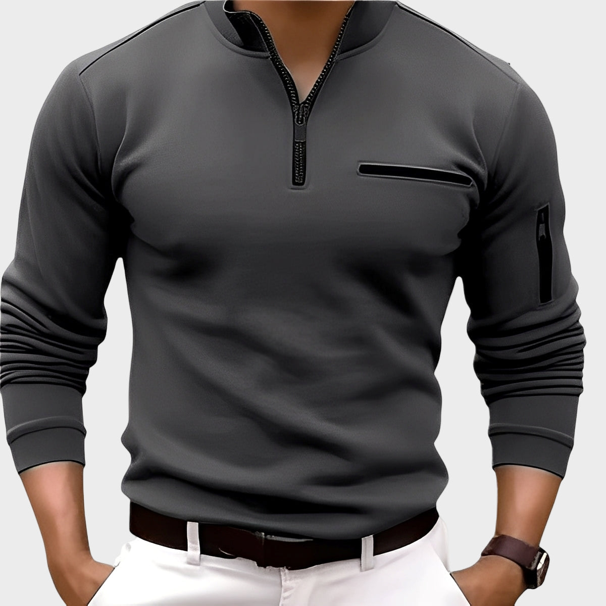 Marco – Moderner Pullover