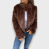 Veyla – Jachetă scurtă elegantă