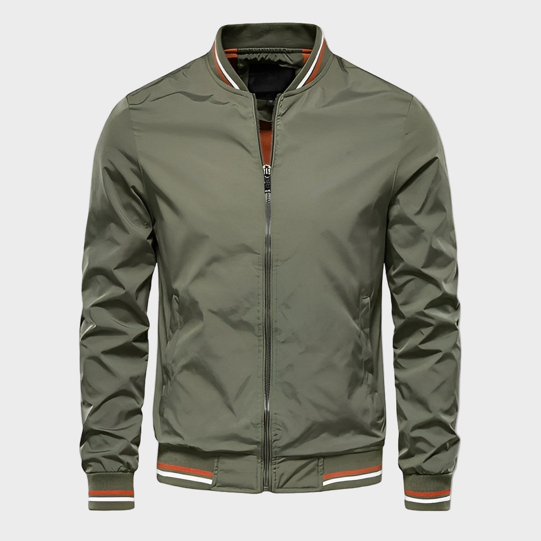 Hadley - Jachetă bomber modernă și stilată