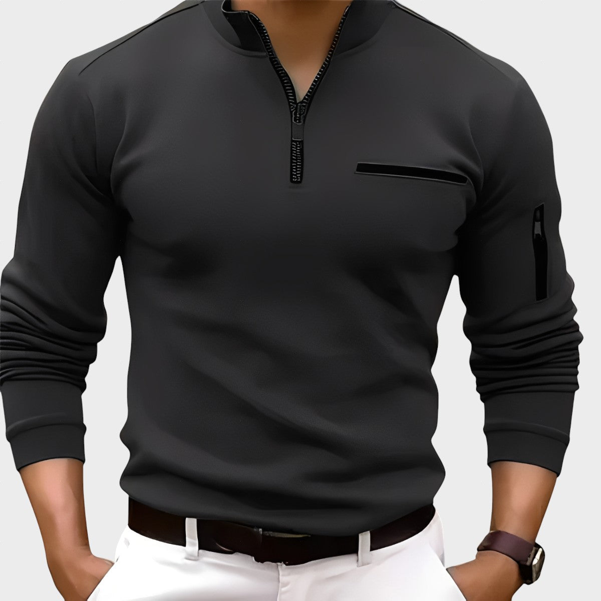 Marco – Moderner Pullover
