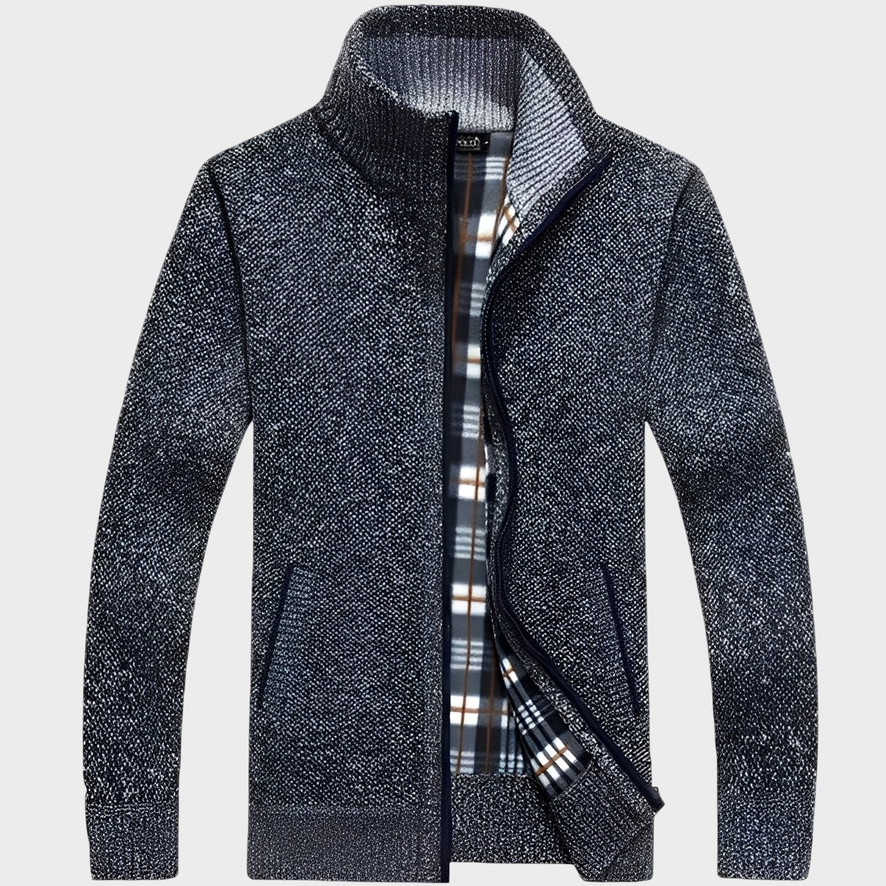 Iker – Jachetă tricotată călduroasă