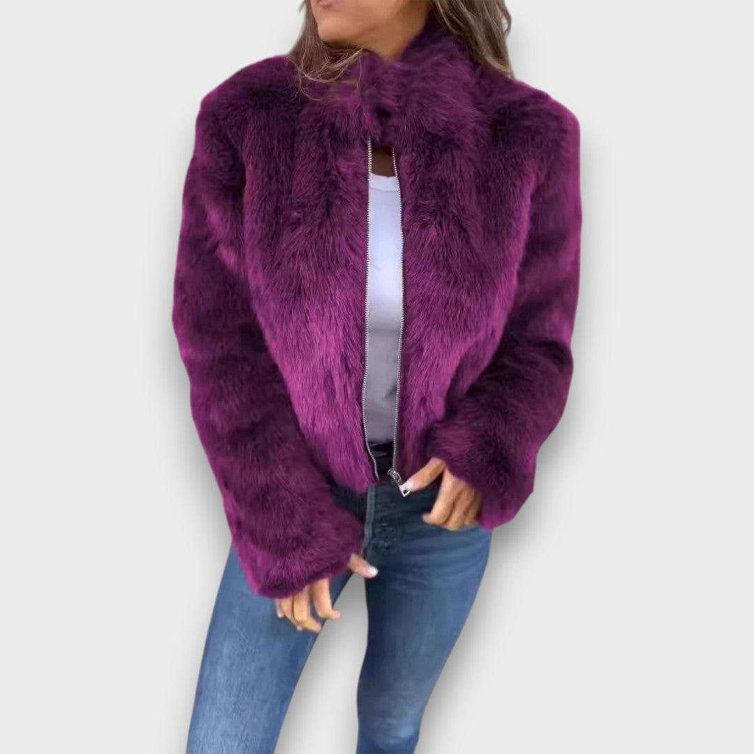 Veyla – Jachetă scurtă elegantă