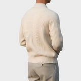 Darius – Pulover Tricotat