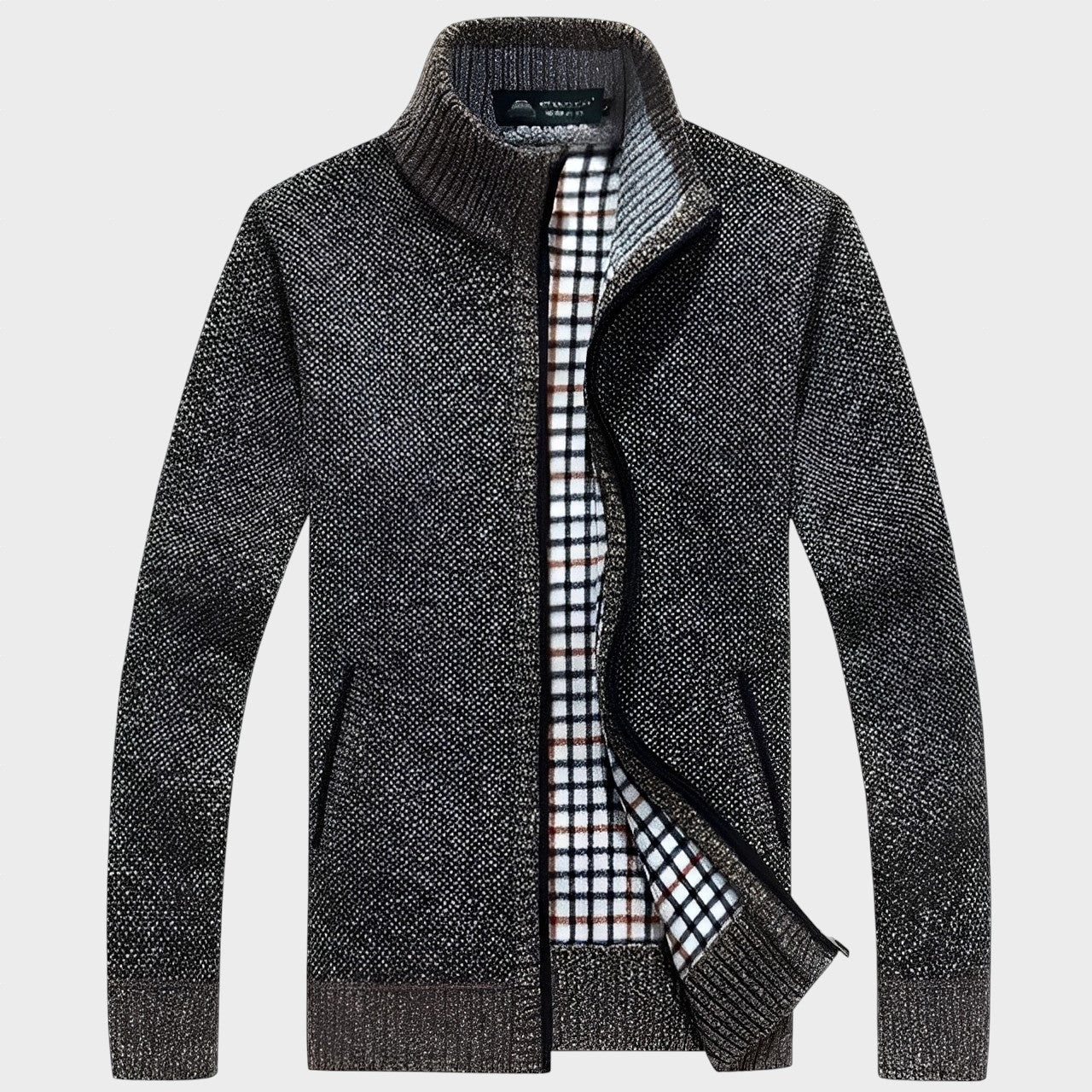 Iker – Jachetă tricotată călduroasă