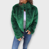 Veyla – Jachetă scurtă elegantă