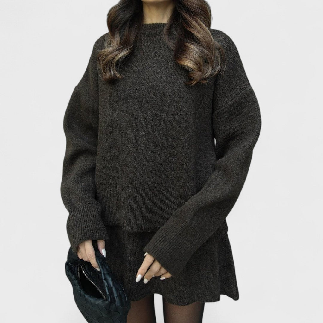 Marek - Set de tricotat Cosy