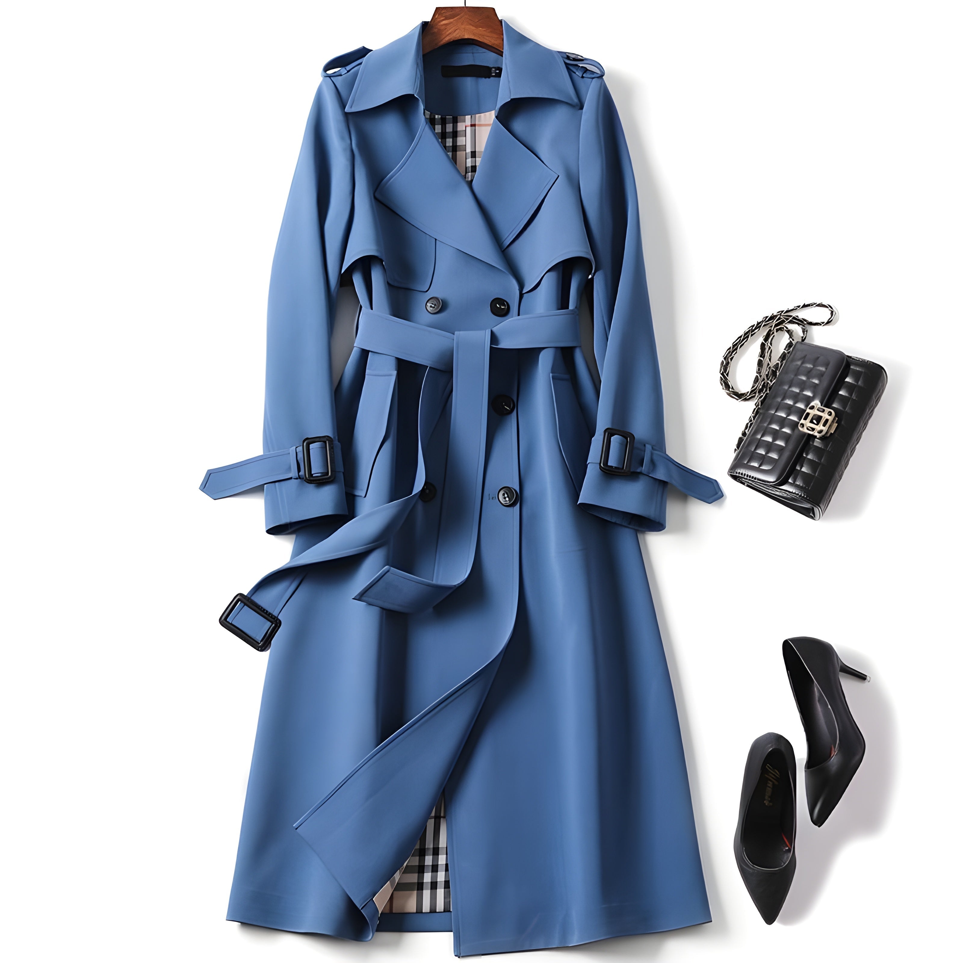 ISABELLA | Trenchcoat elegant și stilat