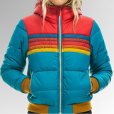 Rive | Geacă termică rezistentă la vânt