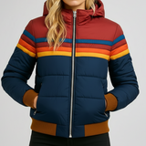 Rive | Geacă termică rezistentă la vânt