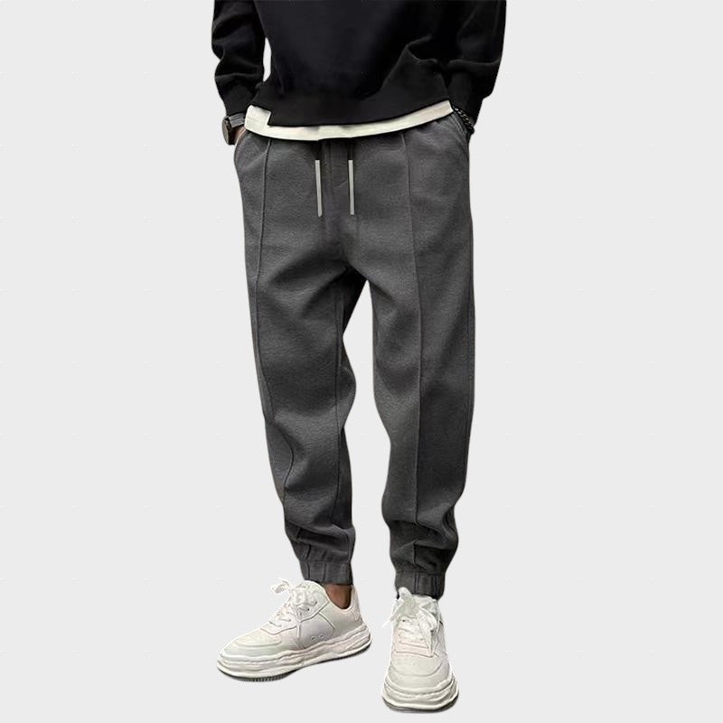 Ceejay – Pantalon sport cu talie elastică