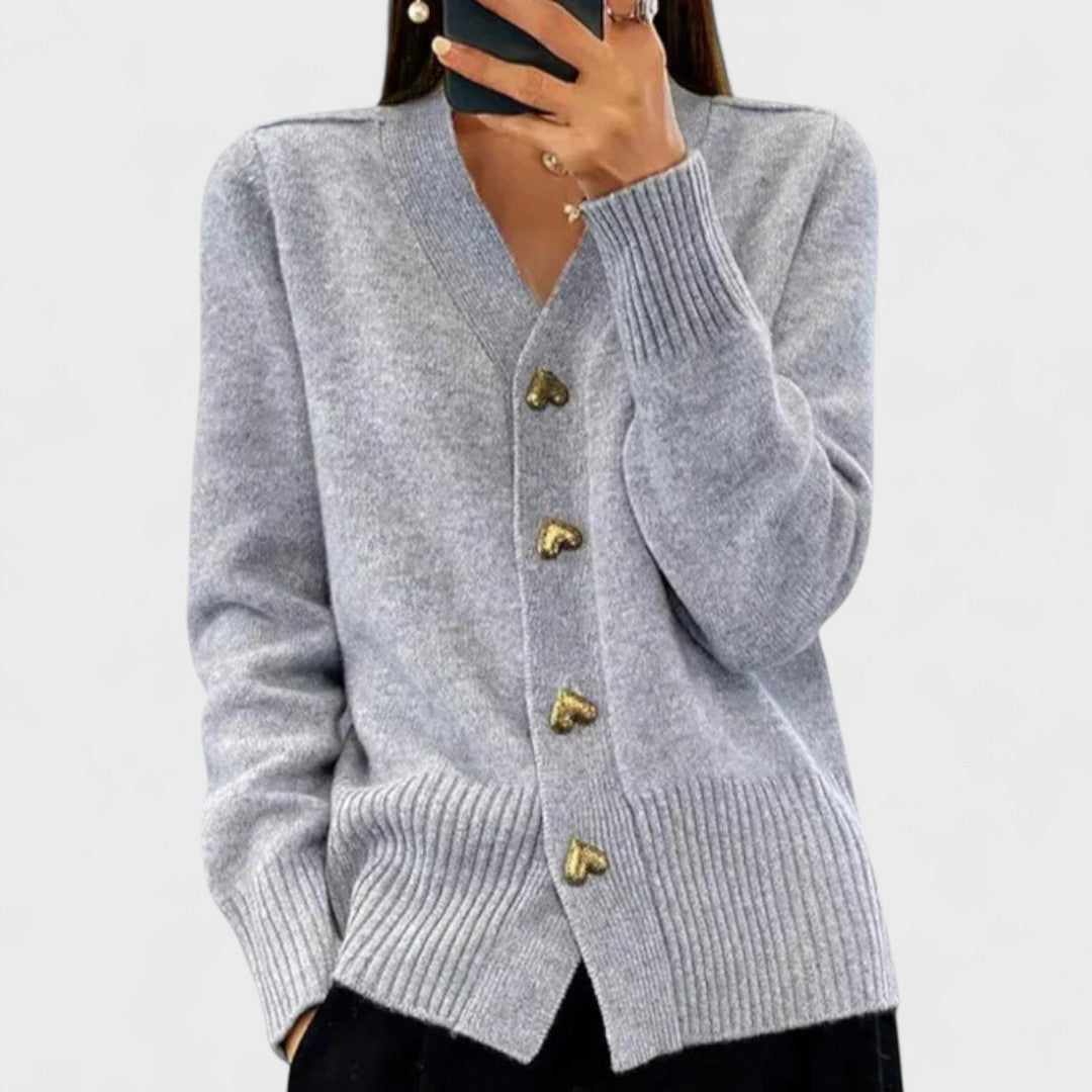 Carey - Cardigan elegant
