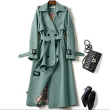 ISABELLA | Trenchcoat elegant și stilat