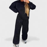 Amélie - Set de două piese Diamante